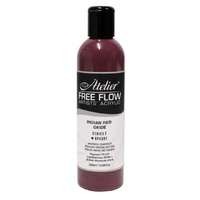 Atelier Free Flow 250ml S2 Indian Red Oxide