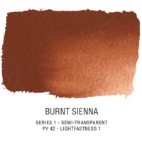 Atelier Free Flow Acrylics S1 Burnt Sienna 60ml