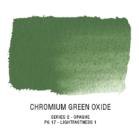 Atelier Free Flow Acrylics S2 Chromium Green Oxide 60ml