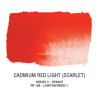 Atelier Free Flow Acrylics S4 Cadmium Red Light (Scarlet) 60ml