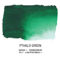 Atelier Free Flow Acrylics S1 Pthalo Green 60ml