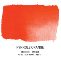 Atelier Free Flow Acrylics S3 Pyrrole Orange 60ml