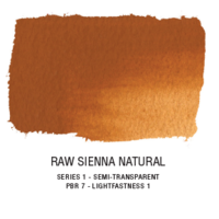 Atelier Free Flow Acrylics S1 Raw Sienna Natural 60ml