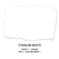 Atelier Free Flow Acrylics S1 Titanium White 60ml