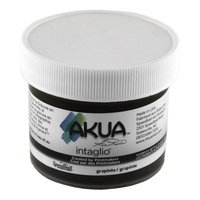 Akua Waterbased Intaglio Inks 59ml Graphite Grey