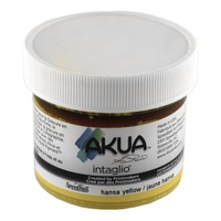 Akua Waterbased Intaglio Inks 59ml Hansa Yellow