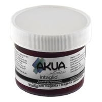 Akua Waterbased Intaglio Inks 59ml Quinacridone Magenta