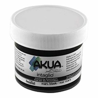 Akua Waterbased Intaglio Inks 59ml Mars Black
