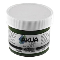 Akua Waterbased Intaglio Inks 59ml Oxide Green