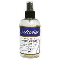 Atelier Fine Mist Water Sprayer 250ml