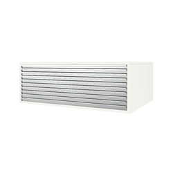 Planex A0 10 Drawer Horizontal Plan Cabinet