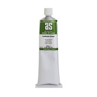 Art Spectrum Oil Colours 150ml Series 4 Cadmium Green