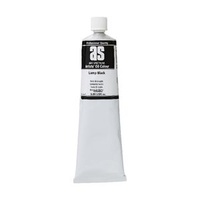 Art Spectrum Oil Colours 150ml Series 1 Lamp Black