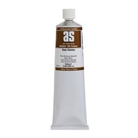 Art Spectrum Oil Colours 150ml Series 1 Raw Sienna