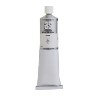 Art Spectrum Oil Colours 150ml Series 3 Silver