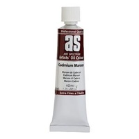 Art Spectrum Oil Colours 40ml Series 5 Cadmium Maroon