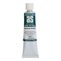 Art Spectrum Oil Colours 40ml Series 1 Spectrum Viridian