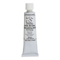 Art Spectrum Oil Colours 40ml Series 1 Underpaint White