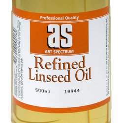 Art Spectrum Refined Linseed Oil 4L