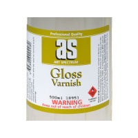 Art Spectrum Gloss Varnish 500ml