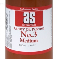 Art Spectrum Painting Medium No. 3 500ml