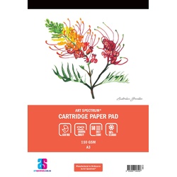 Art Spectrum Cartridge Pad A3 110gsm 50sht
