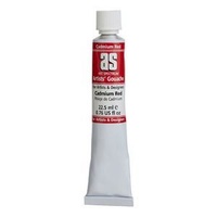 Art Spectrum Designer Gouache 22.5ml Cadmium Red