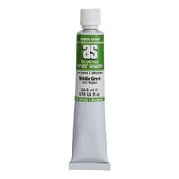 Art Spectrum Designer Gouache 22.5ml Middle Green