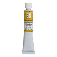 Art Spectrum Designer Gouache 22.5ml Yellow Deep