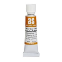 Art Spectrum Watercolours 10ml Series 3 Australian Red Gold