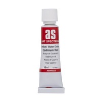 Art Spectrum Watercolours 10ml Series 4 Cadmium Red