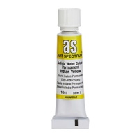 Art Spectrum Watercolours 10ml Series 3 Permanent Indian Yellow