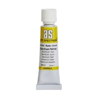 Art Spectrum Watercolours 10ml Series 1 Spectrum Yellow