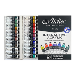 Atelier Interactive 24 x20ml Set