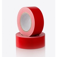 Book Binding Tape - 72mm x 25m - Red