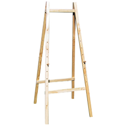 School Easel 69cm High 47cm Wide with 4 Pegs