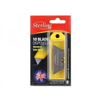 Sterling Utility Knife #119 Blade Replacements Pack of 5