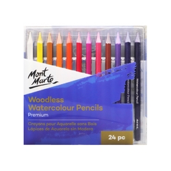 Zart Woodless Soft Pastel Pencils 24's - ZartArt Catalogue