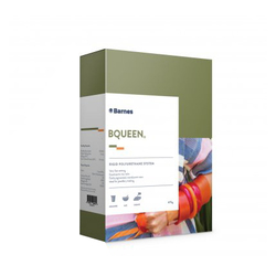 Barnes BQueen Translucent Champagne Resin 1.9kg Kit Contains Part A & B