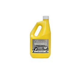Chroma2 Washable Cool Yellow 2L