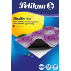 Pelikan Ultrafilm 410 Carbon Paper A4 Pack 100