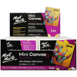 Mont Marte Mini Canvas