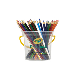 Crayola Coloured Pencils Tub of 48 assorted colours