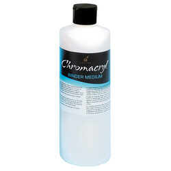 Chromacryl Binder Medium