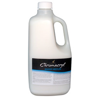 Chromacryl Binder Medium 2L