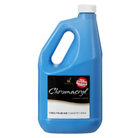 Chromacryl Student Acrylic Paint 2L Cobalt Blue