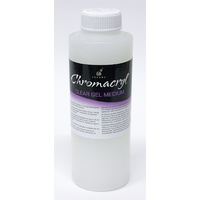 Chromacryl Clear Gel Medium 500ml