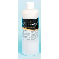 Chromacryl Textile Medium 500ml