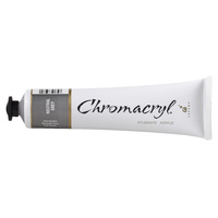 Chromacryl Student Acrylic Paint Neutral Grey 75ml