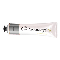 Chromacryl Student Acrylic Paint Silver 75ml